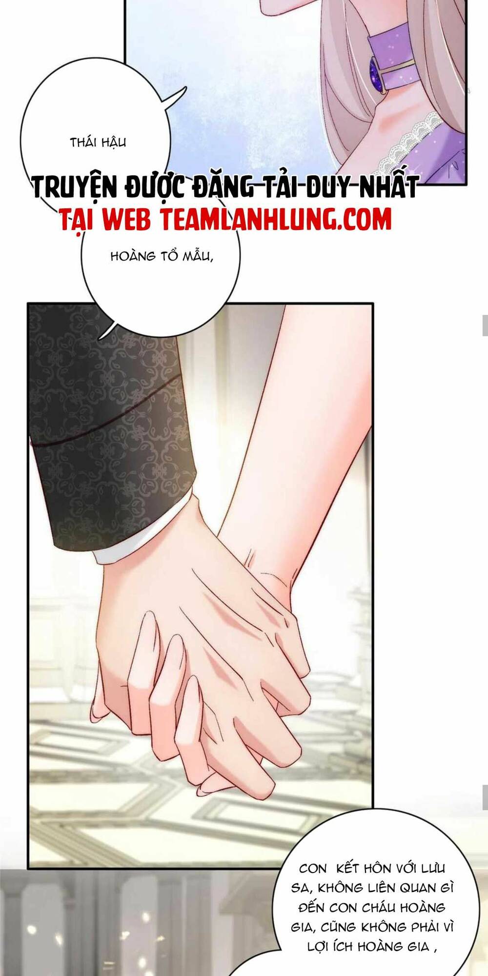 manh thê bé bỏng không dễ chọc chapter 33 14