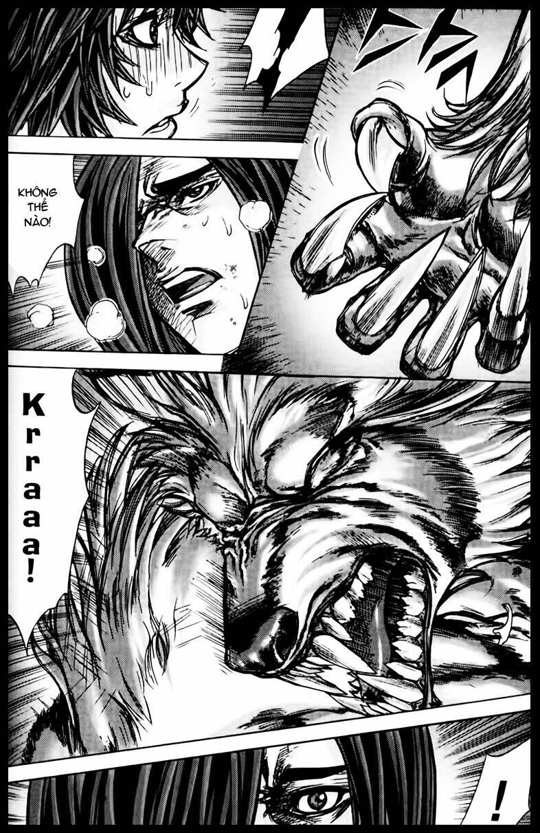 king of hell chapter 172 5