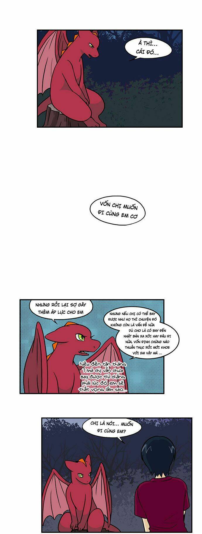 hắn ta là rồng chapter 95 7