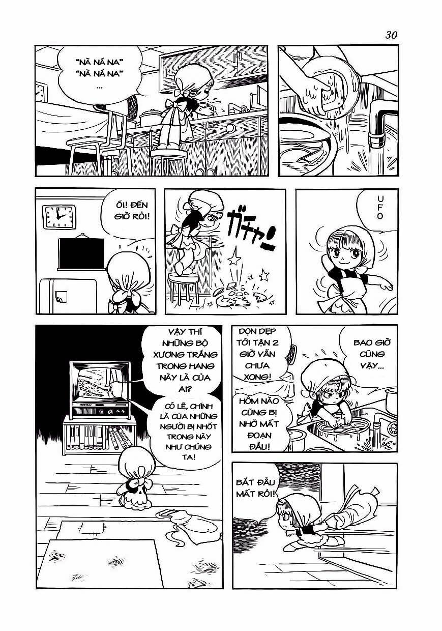 bác sĩ quái dị chapter 172 3