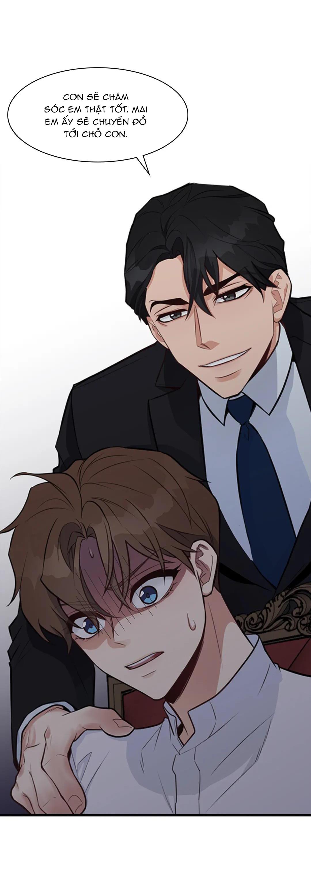 dưới bóng tình thân chapter 5 54