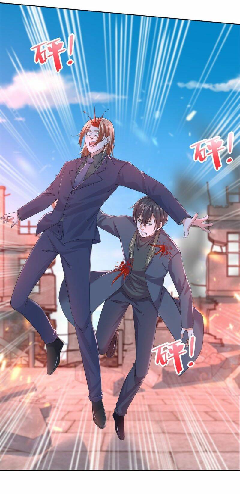 chí tôn toàn năng chapter 104 8