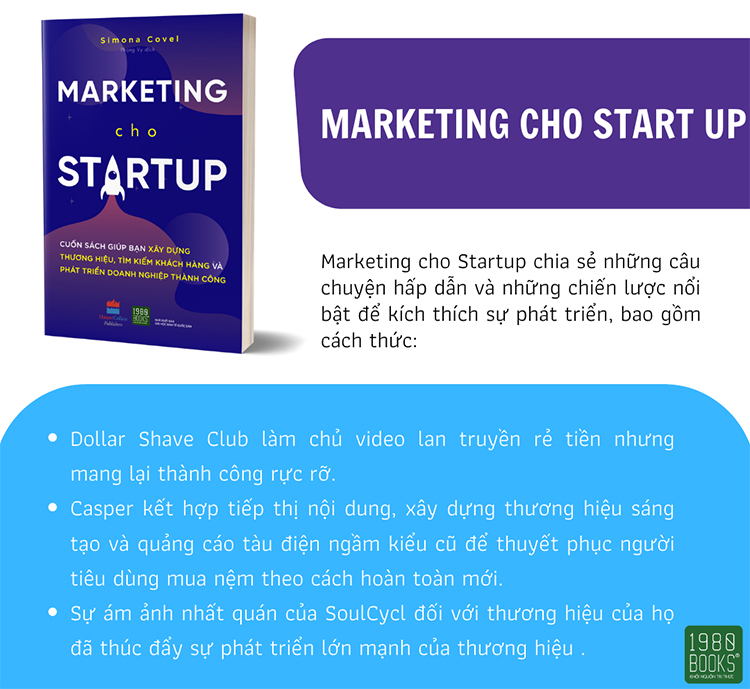 Marketing Cho Startup