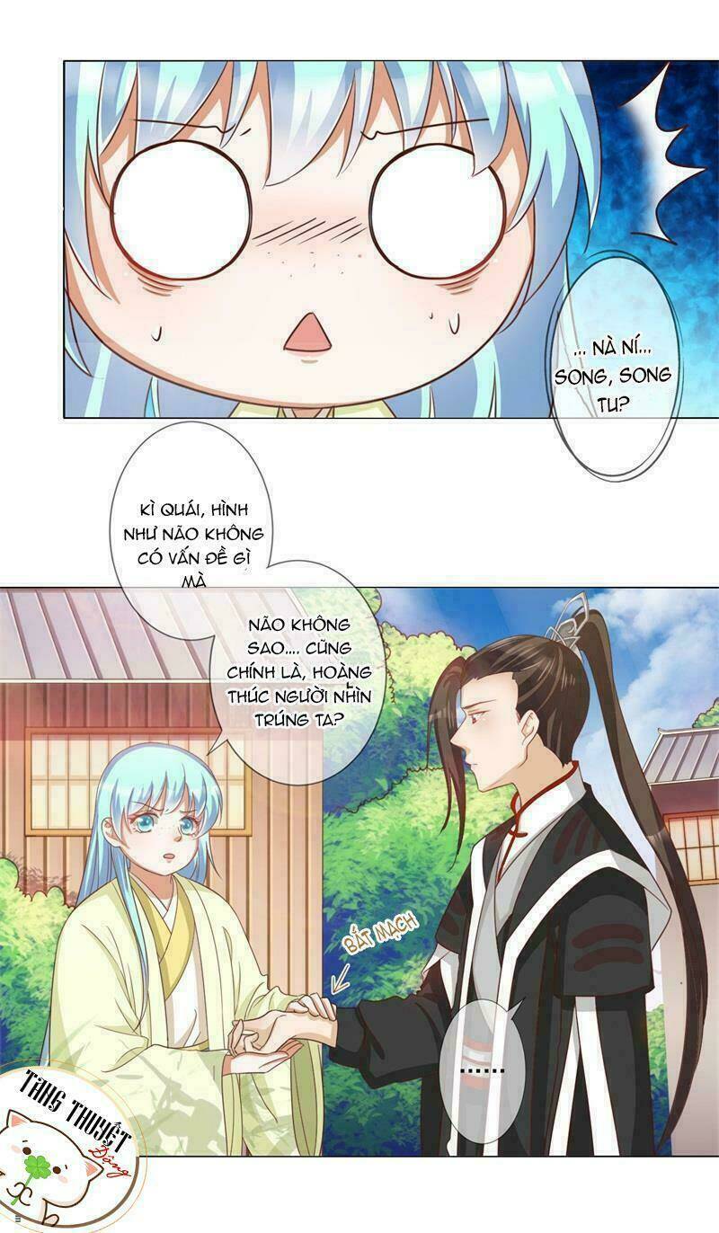 độc y cuồng phi chapter 12 17