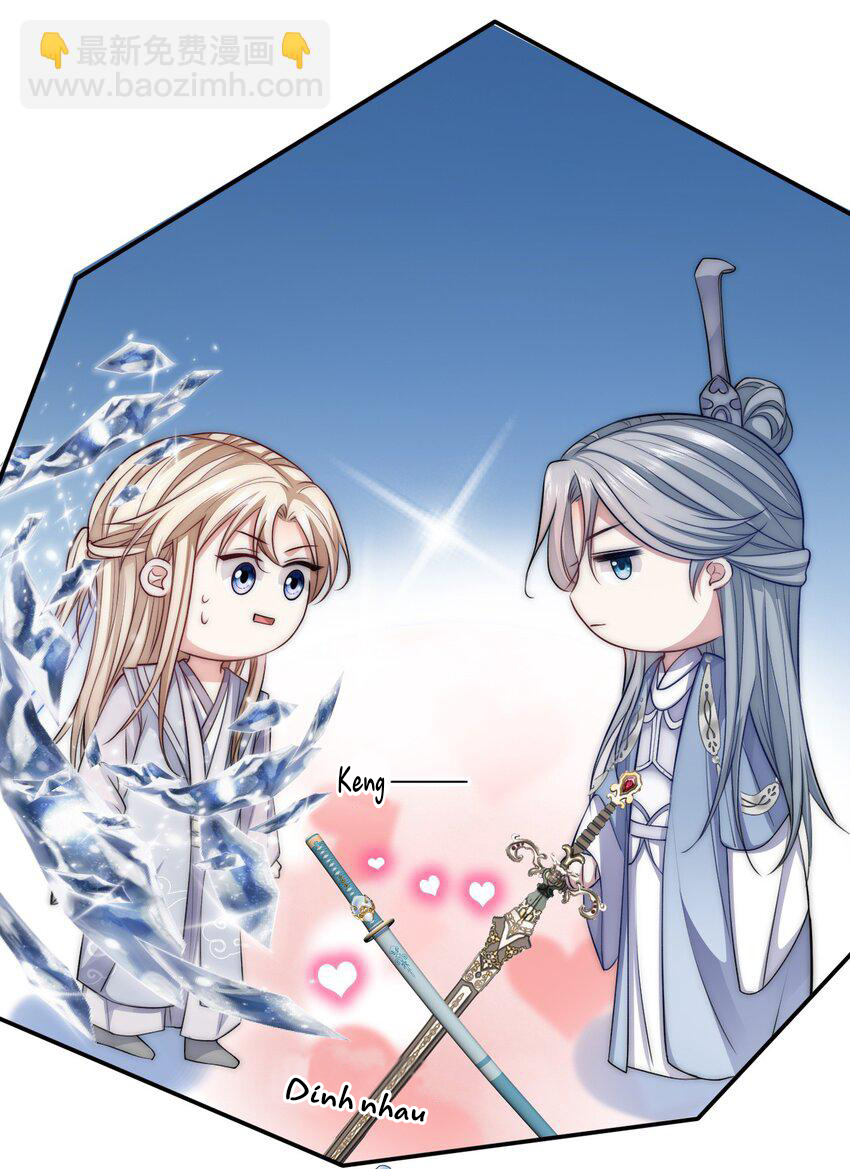 chiến lược tẩy trắng của phản diện chapter 40 4