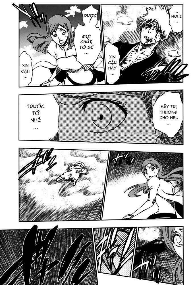 thần chết ichigo chapter 304 8