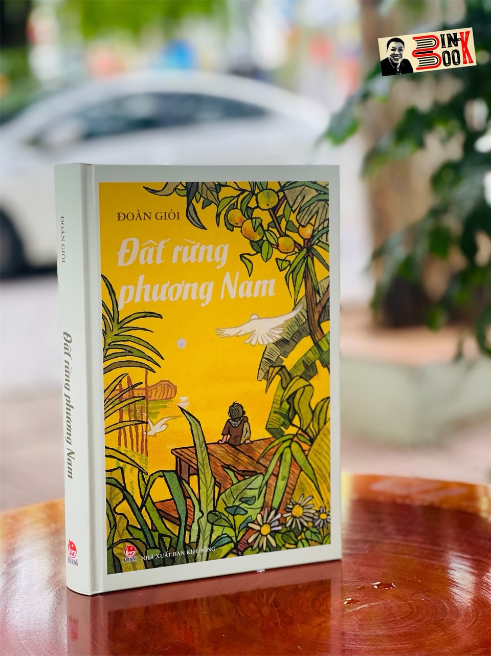 ĐẤT RỪNG PHƯƠNG NAM – Đoàn Giỏi – ấn bản kỷ niệm 65 năm thành lập NXB Kim Đồng