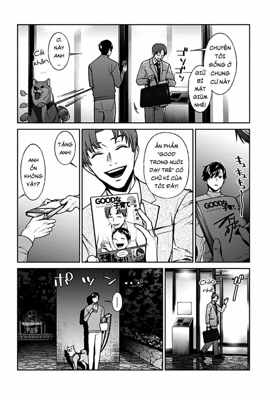 công lý tàn bạo chapter 16 15