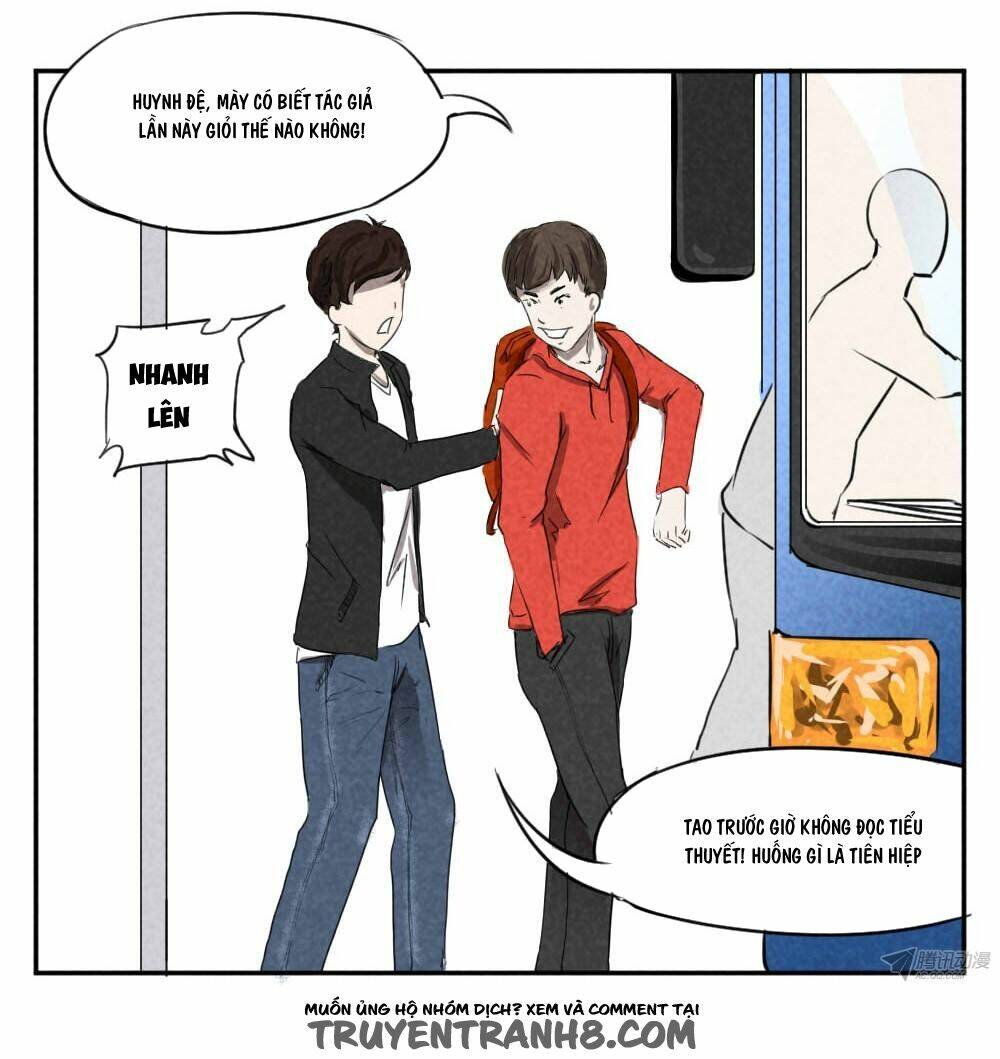 để tui yên ổn trưởng thành coi! chapter 5 6