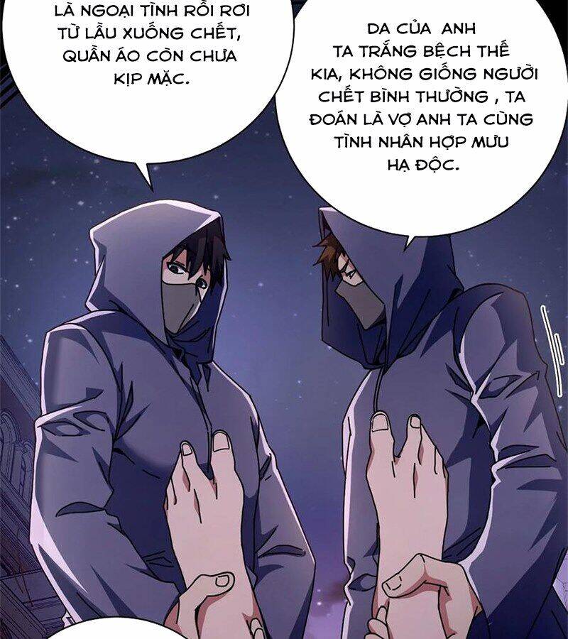 trưởng giám ngục trông coi các ma nữ chapter 96 15