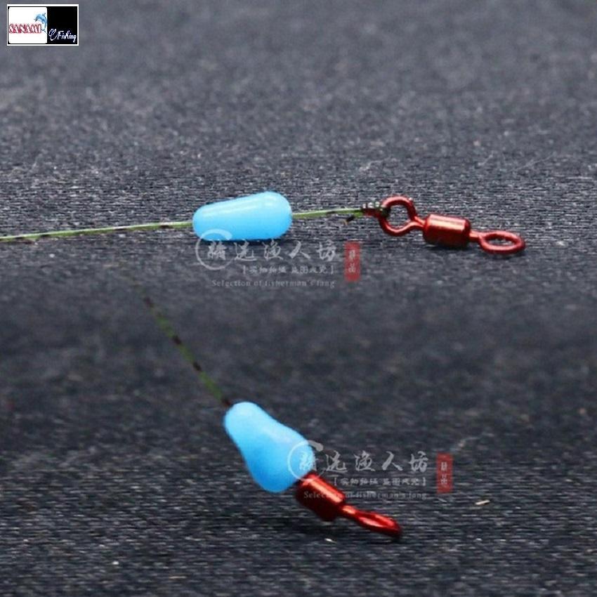 Hộp Phụ kiện Câu Cá Làm Dây Trục Câu Đài Cao Cấp HPK10 -Sanami Fishing