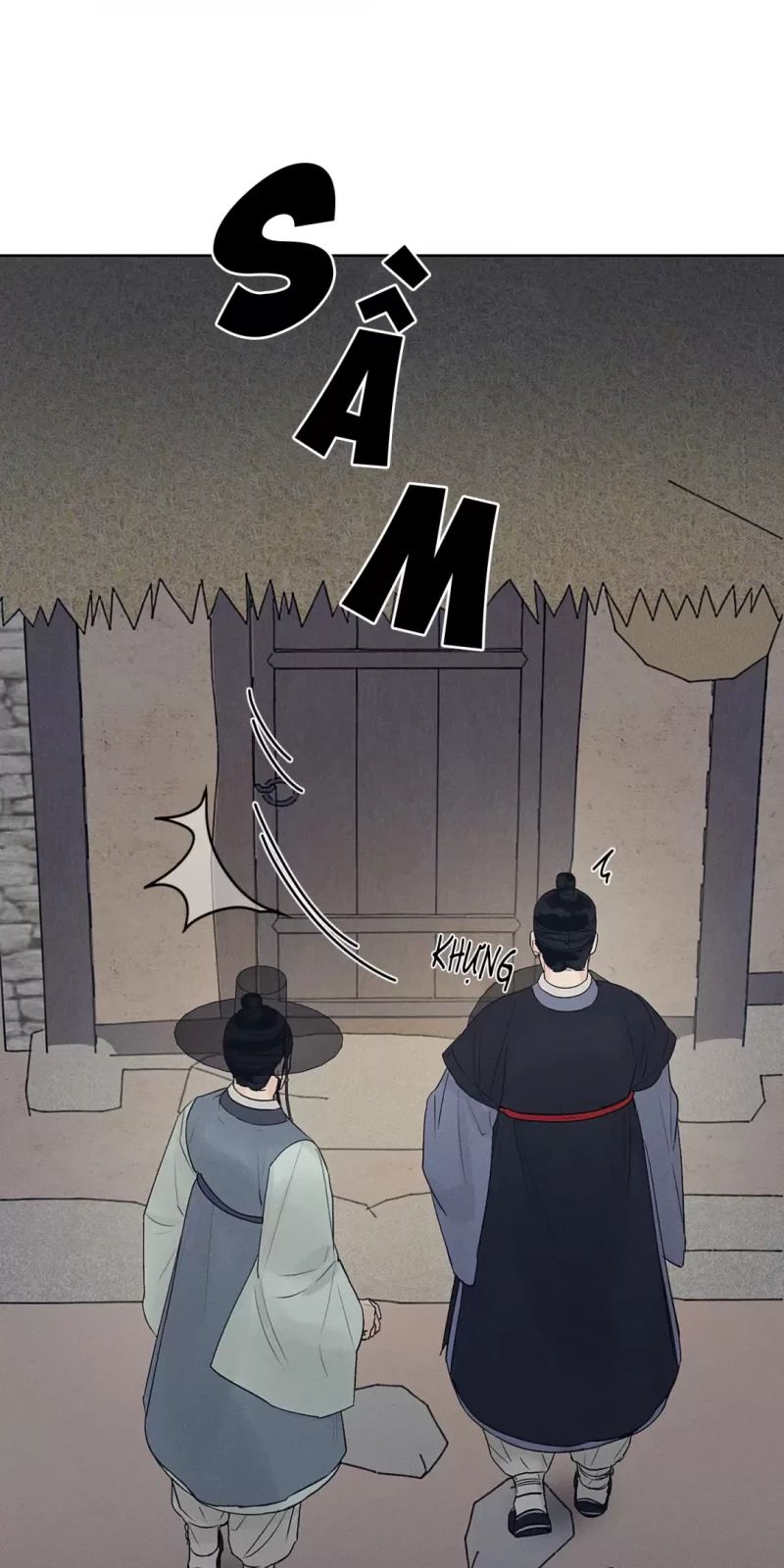 cửa hàng âm cụ chosun chapter 6.5 35