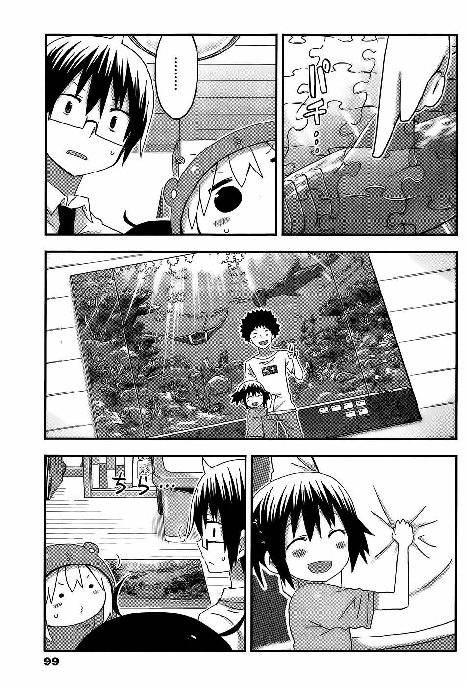 đứa em gái hai mặt chapter 126 7