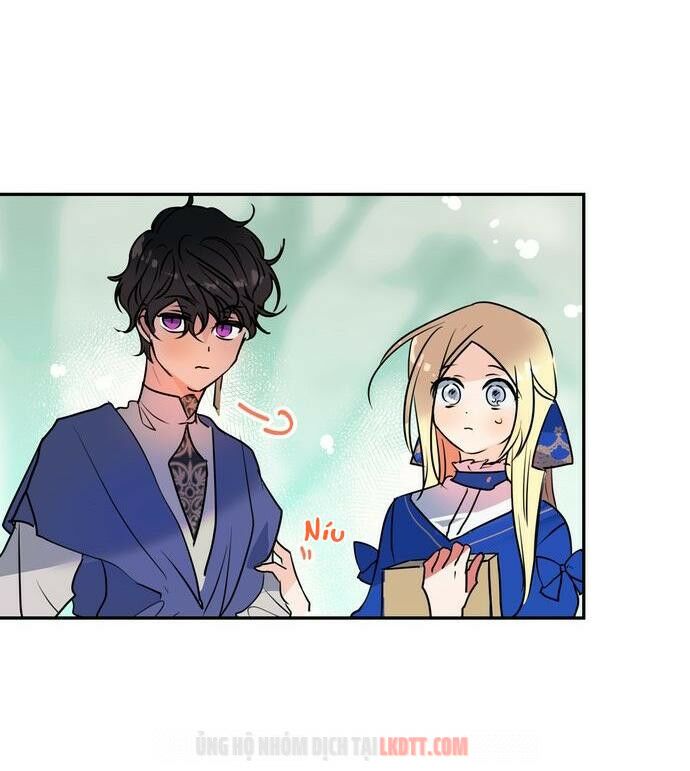 tôi đang nuôi dưỡng một con quái thú chapter 4 21