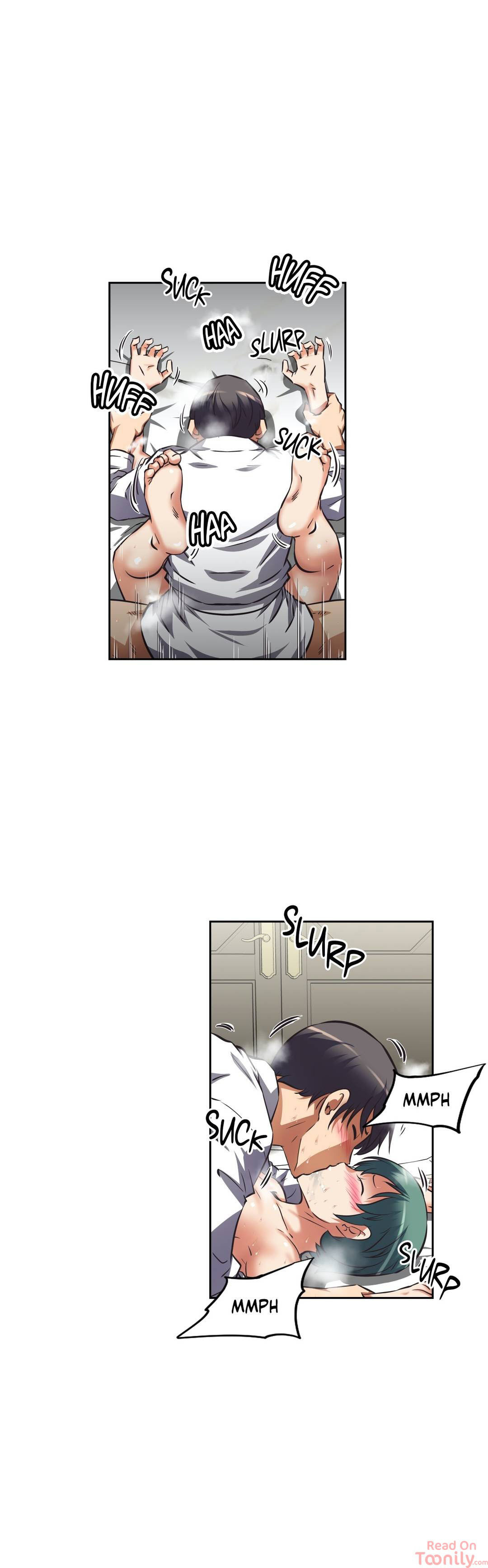 thiên đường nơi địa ngục chapter 49 3