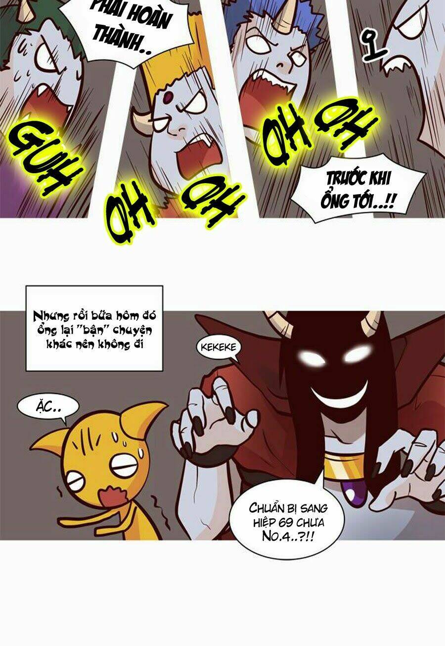 the devil king is bored chapter 40 9