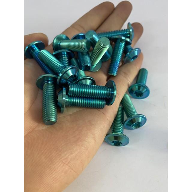 Ốc Gr5 gắn ốp pô xe