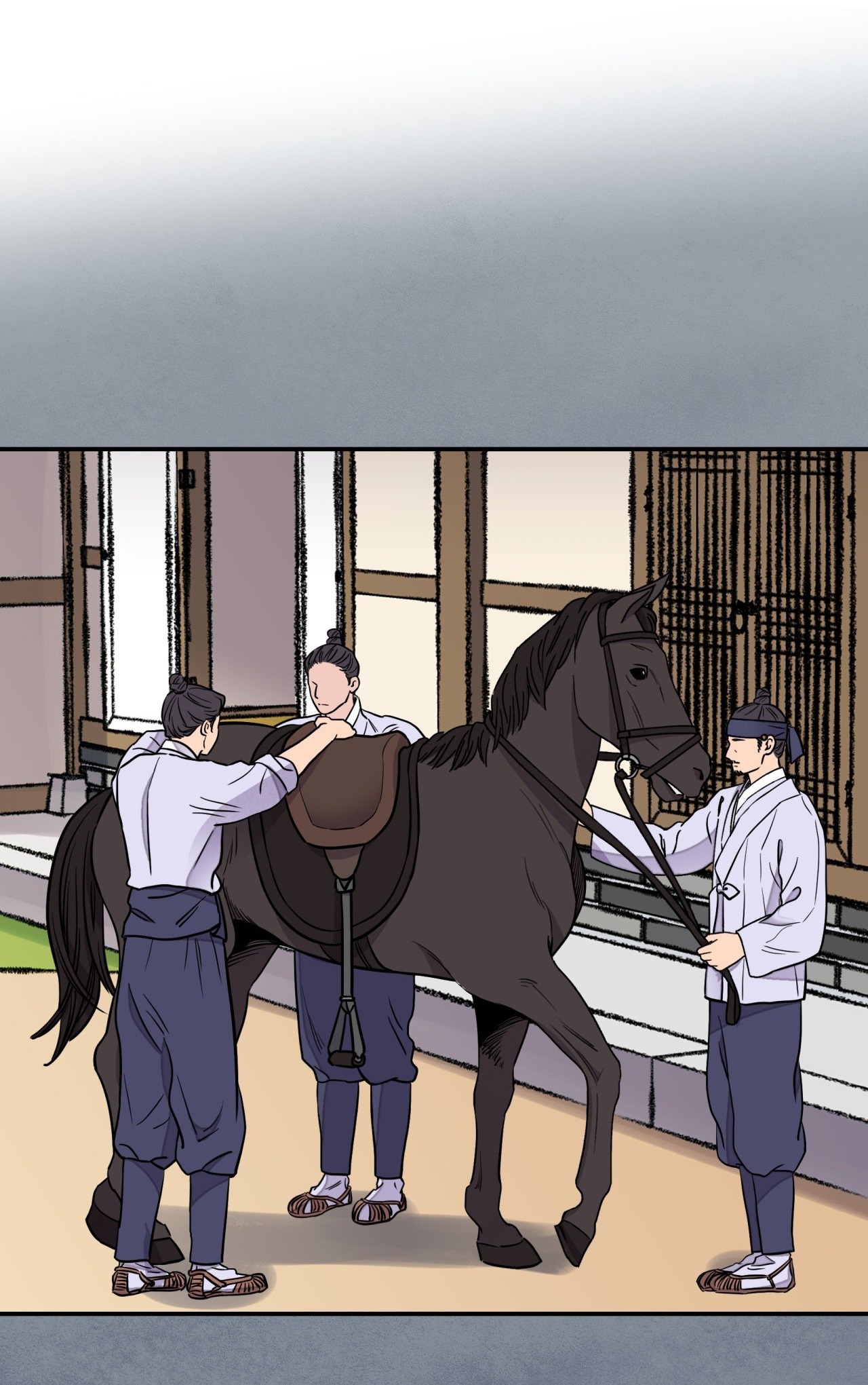 [18+] trượng kiếm tựa hoa chapter 63.2 22