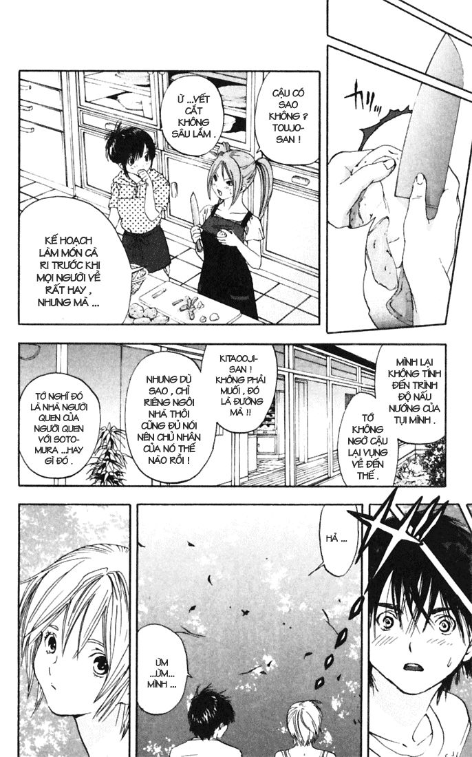 quần lót dâu tây - east side story chapter 69 10