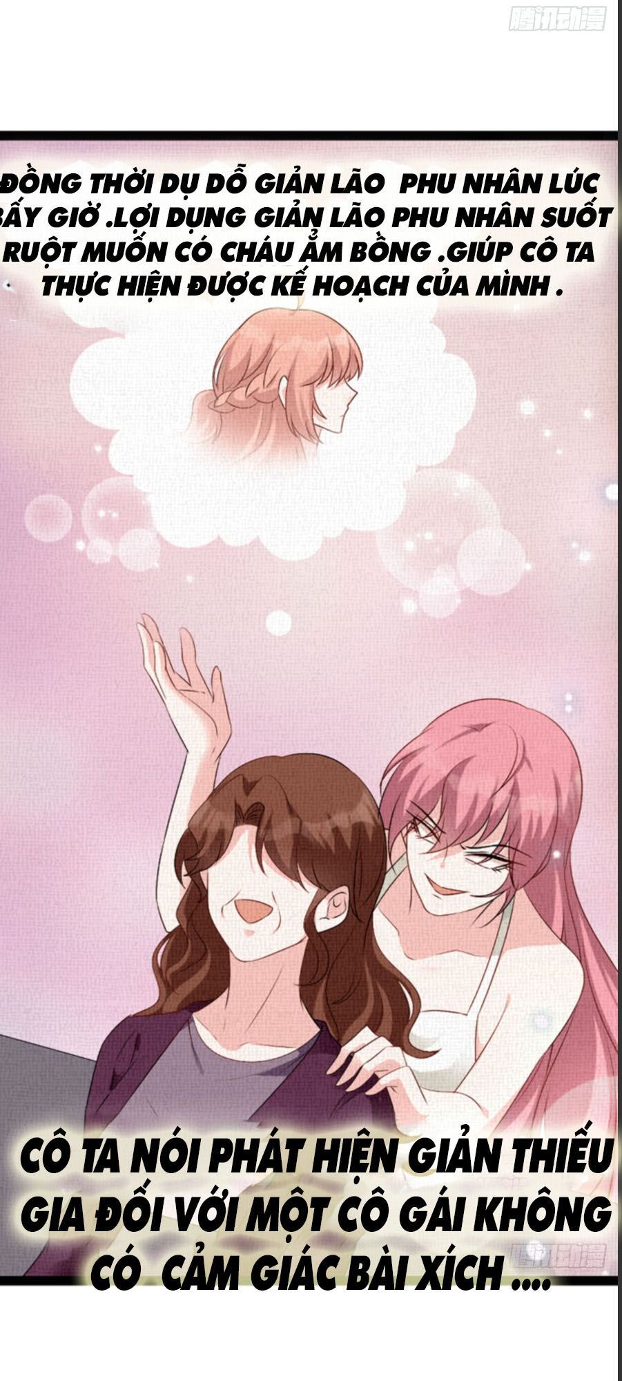 bảo bối đáng yêu đột kích chapter 118.1 19