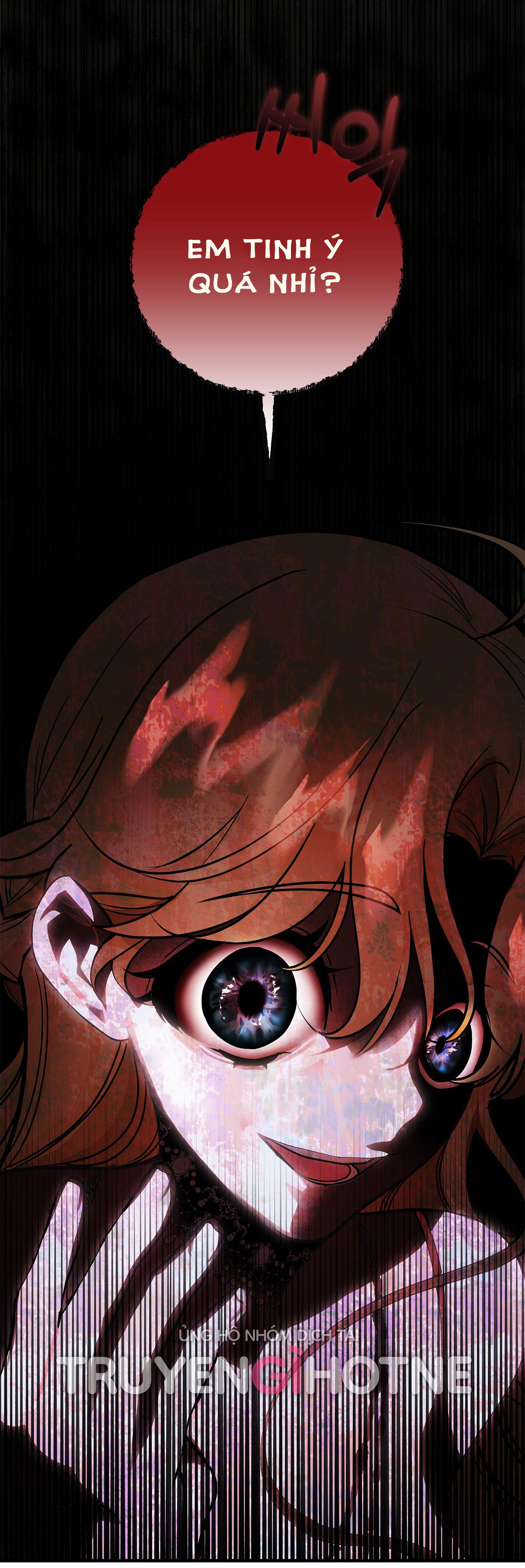 mặt trái của sự thật chapter 8.1 21