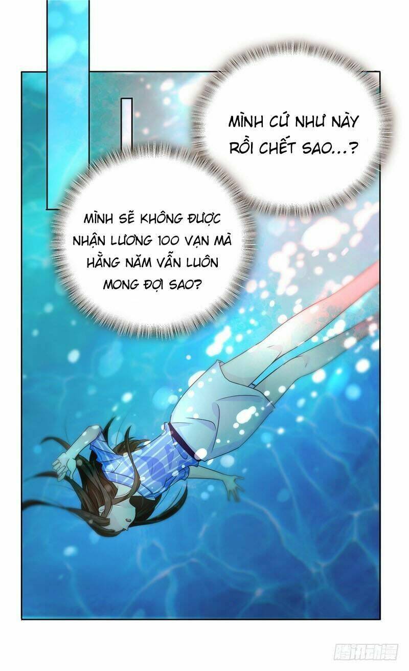 đặc trợ của hoàng thái tử chapter 2 22