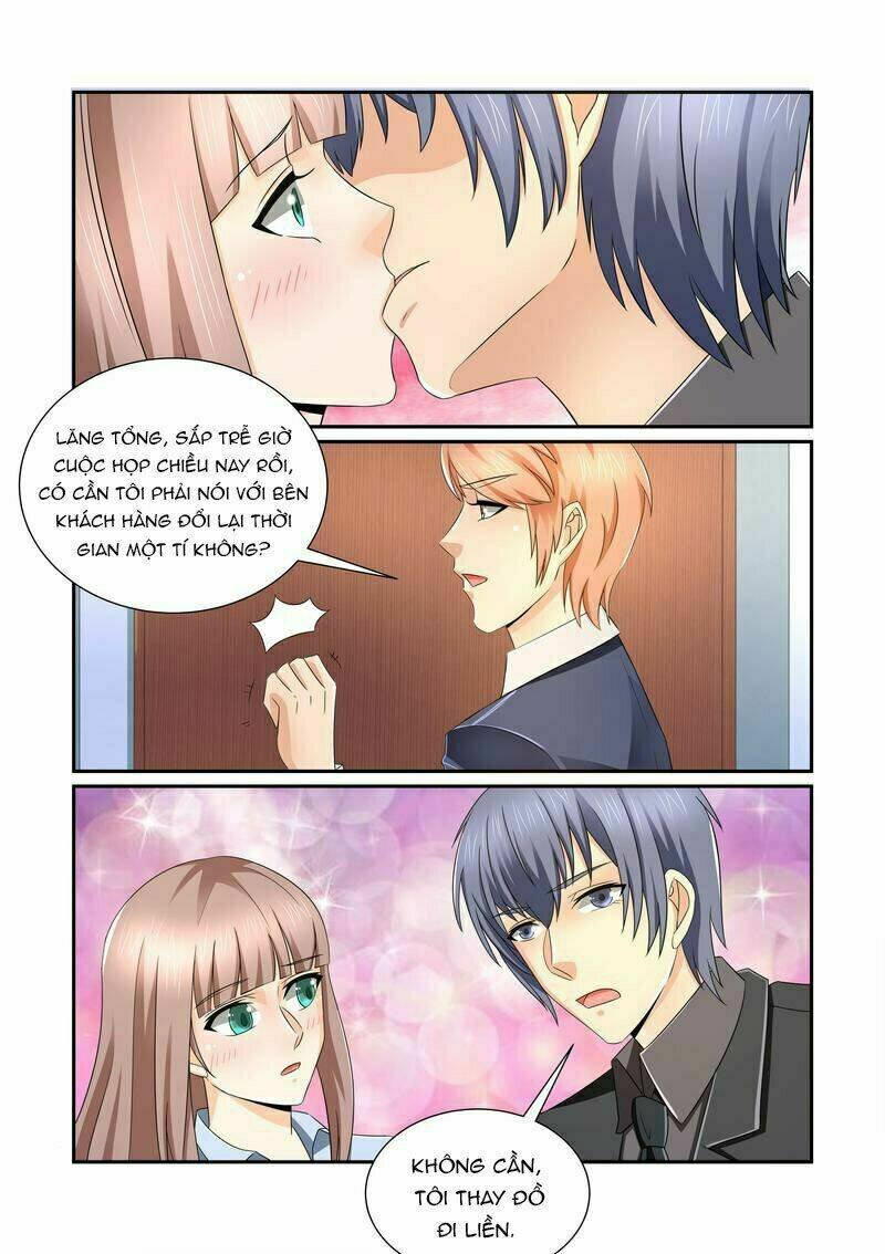 thư ký chuyên sủng của tổng tài chapter 27 8