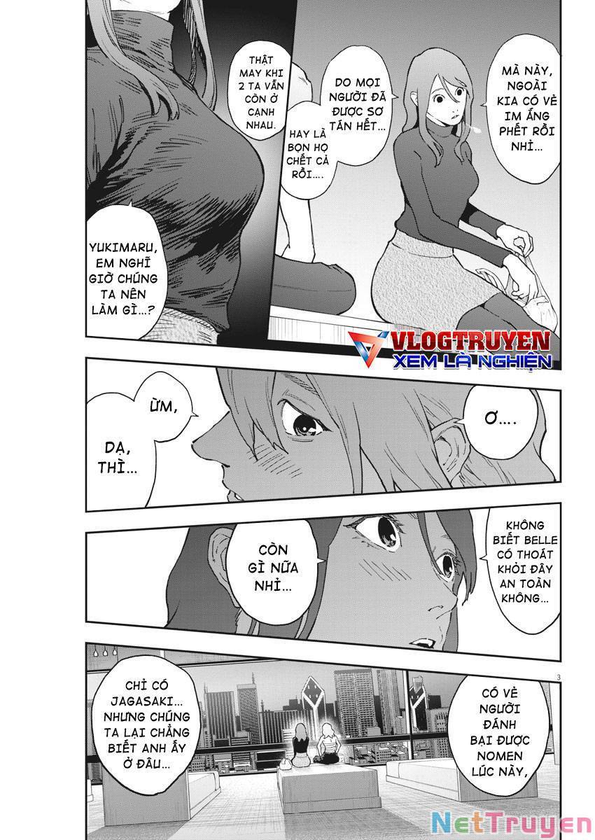 đọa nhân chapter 144 3