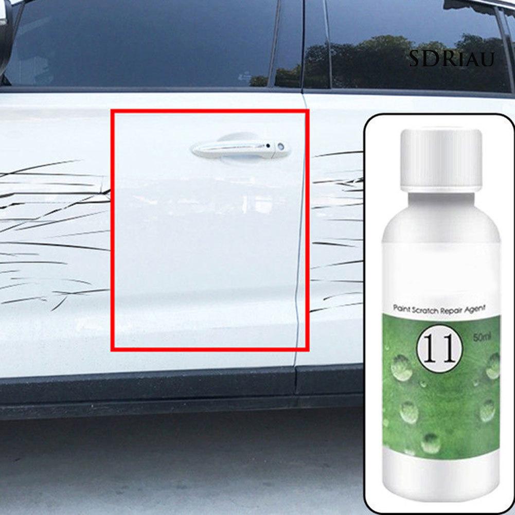 Dung Dịch Phủ Gốm Chống Trầy Xước Cho Xe Hơi Xqcqjx 50ml