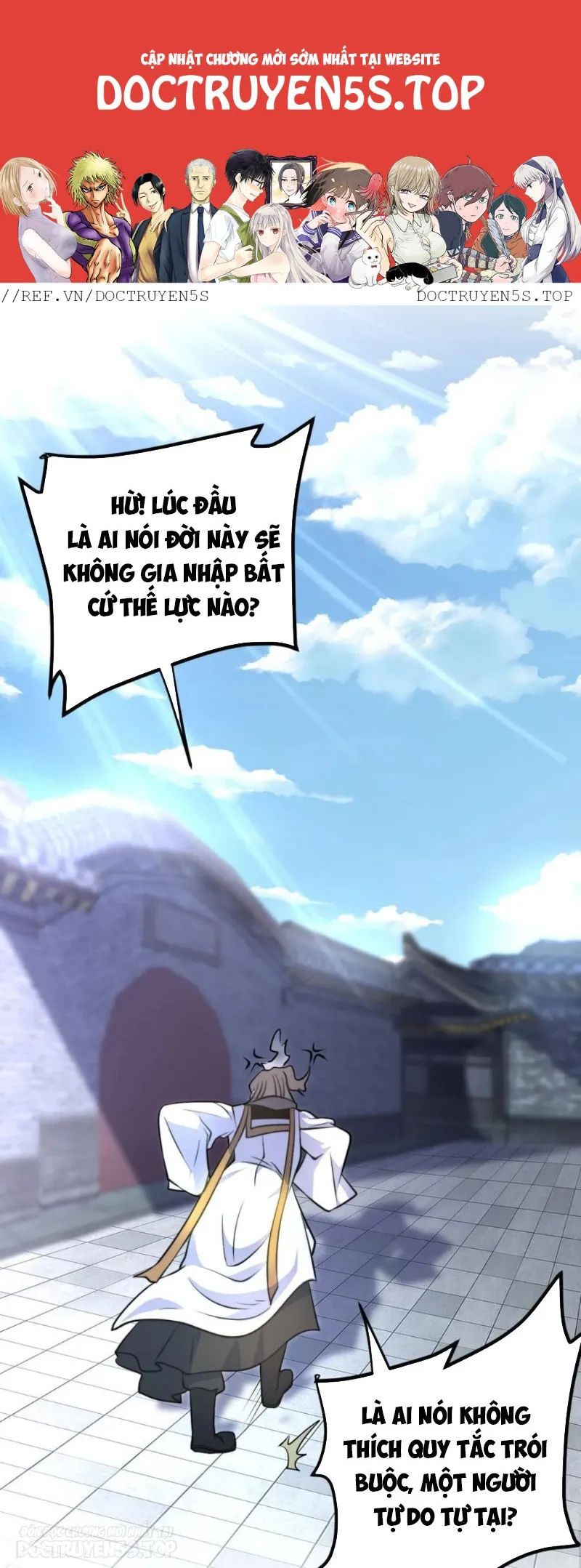 huyền huyễn: ta bắt đầu vô địch từ bại gia chapter 45 1