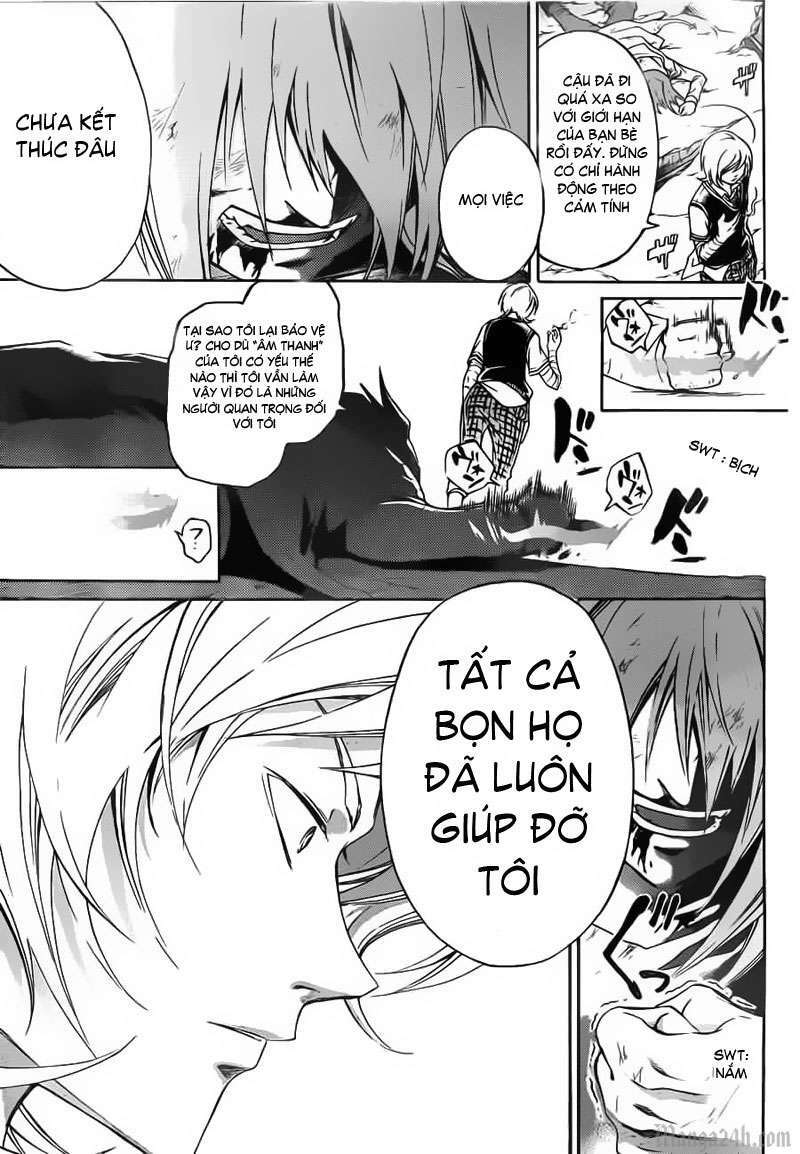 code breaker chapter 123 13