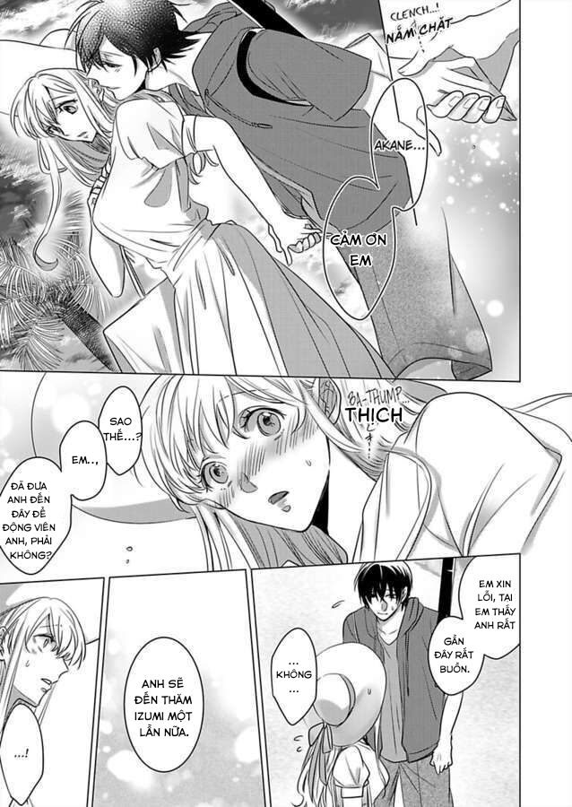 cơ thể chúng ta là một cặp hoàn hảo chapter 25.2 13