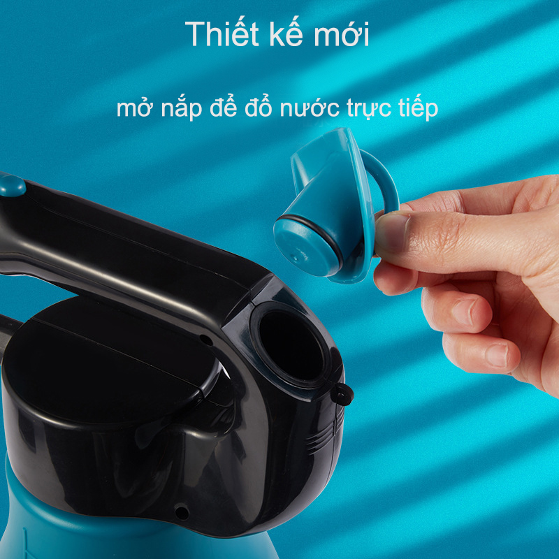 Bình tưới nước tự động phun sương BMC - 3L