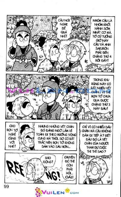 ninja loạn thị chapter 35 100