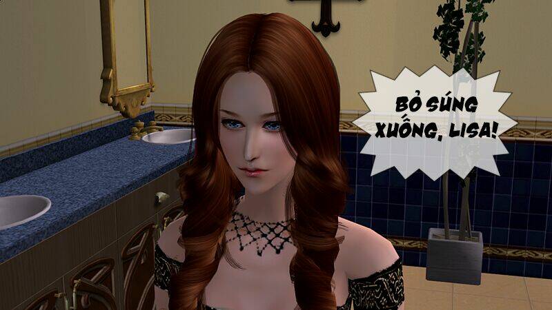 viên đạn bạc [truyện sims 2] chapter 28 62