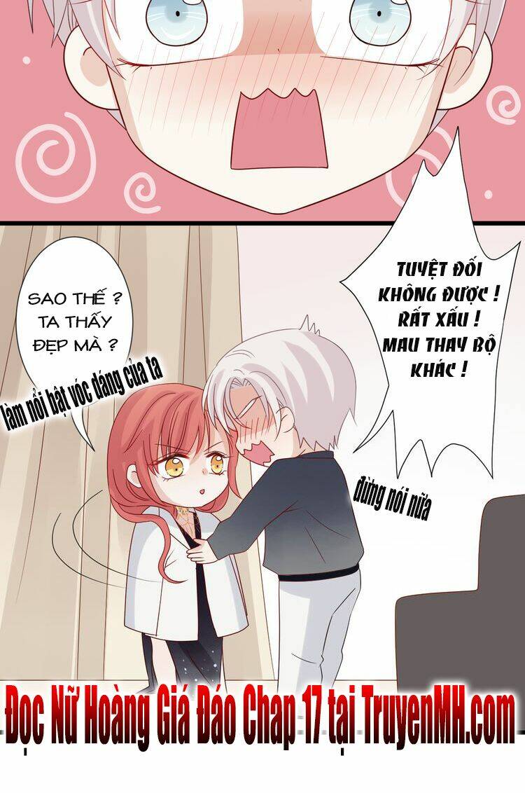 nữ hoàng giá đáo chapter 16 49