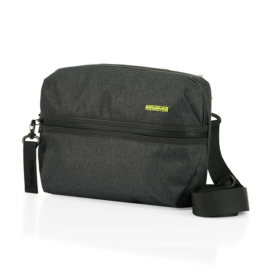 Túi đeo chéo American Tourister Orbit Crossbody Bag AS - Vega