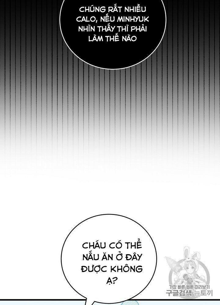 tôi lên cấp chỉ bằng cách ăn chapter 35 71