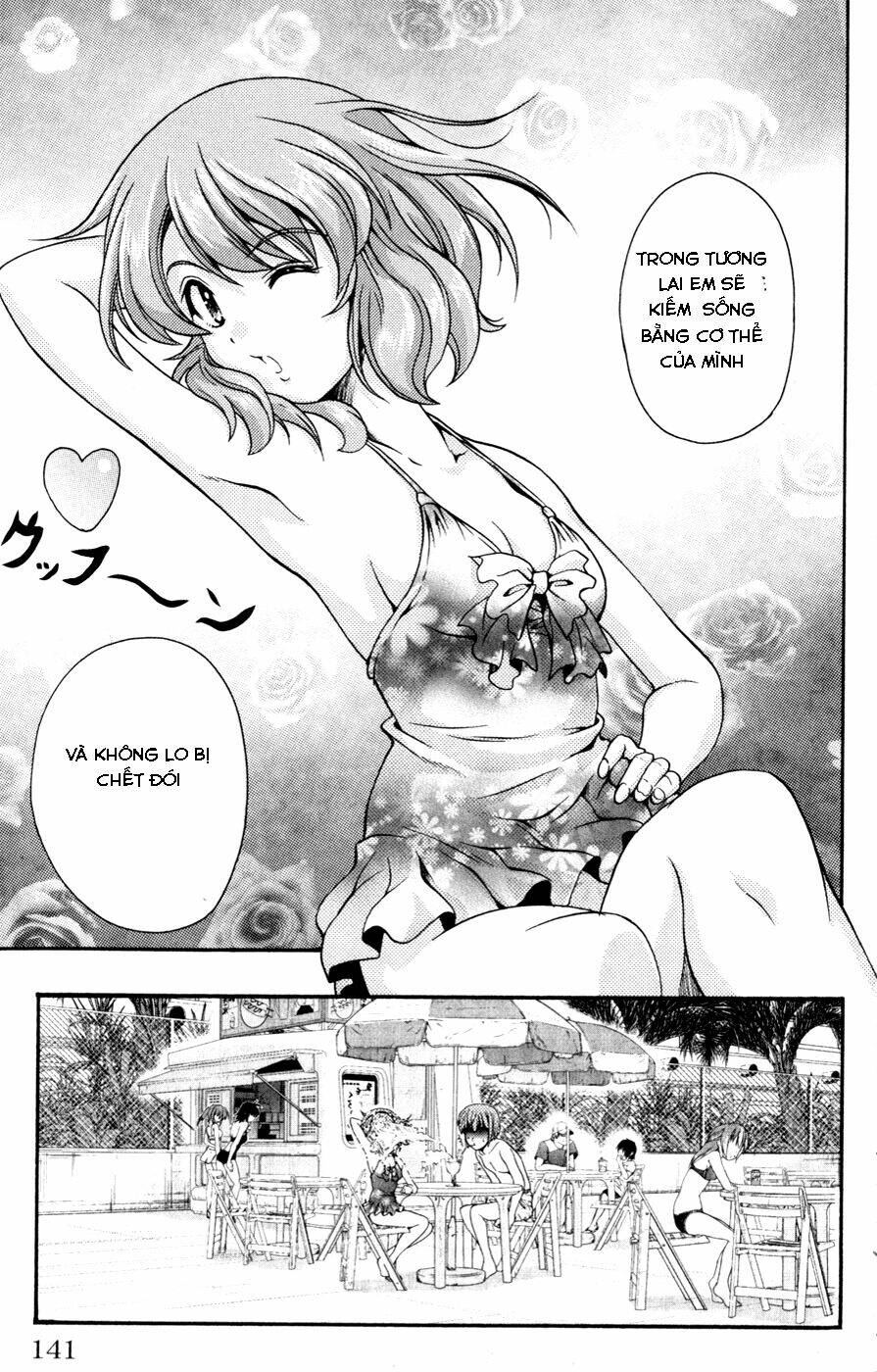 kimiiro focus-new chapter 3 27