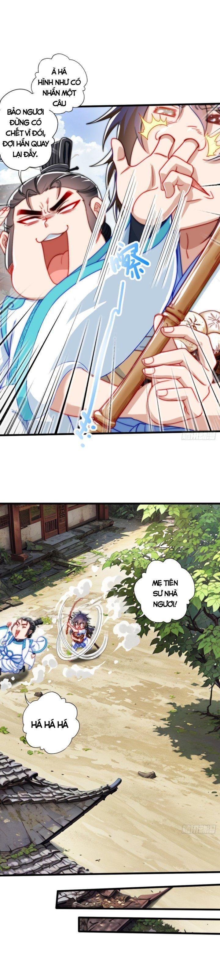 ta là kiếm tiên chapter 4 13