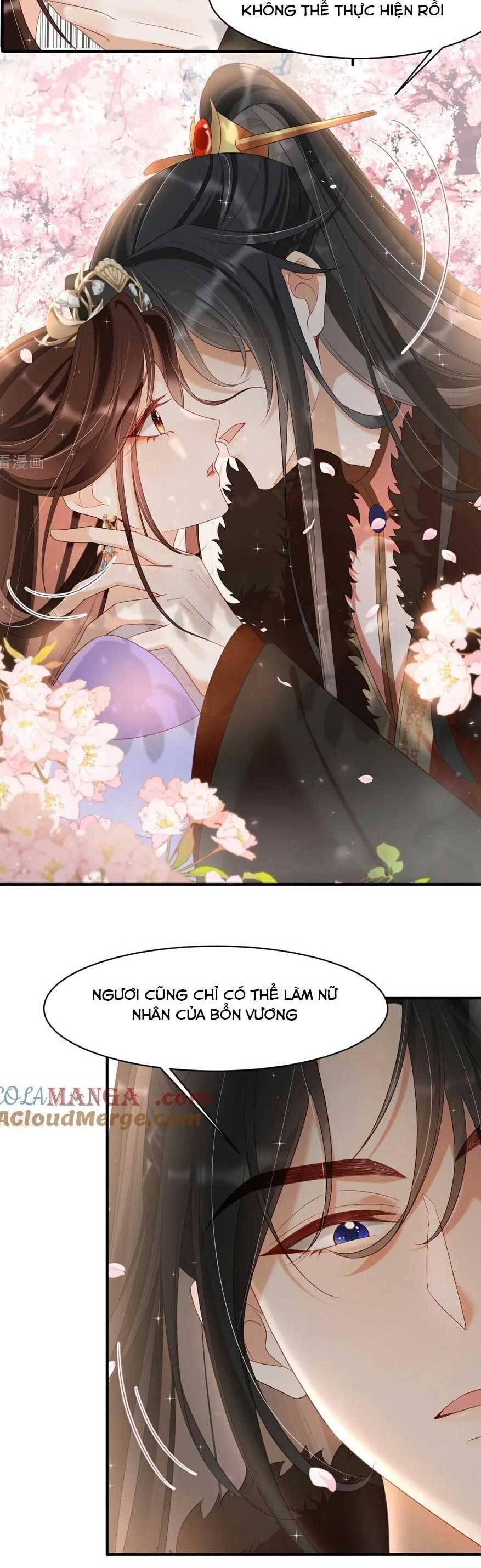 Hướng Dẫn Làm Nhiệm Vụ Của Nữ Diêm La Chapter 35 - Trang 6