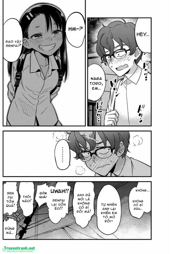 please don bully me - nagatoro-san chapter 7 16
