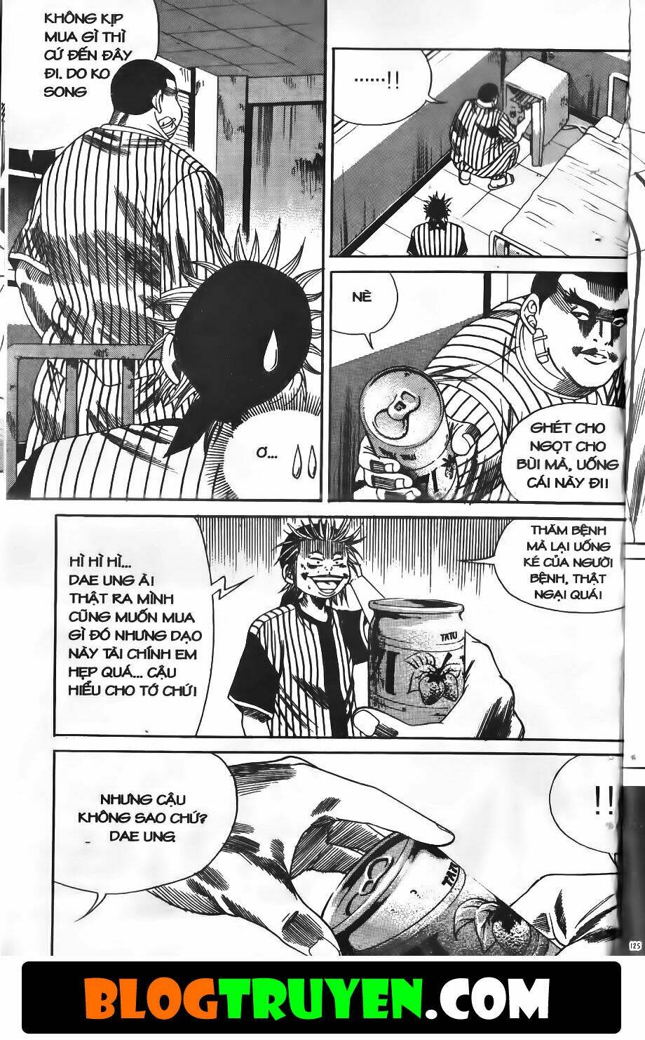 bitagi - anh chàng ngổ ngáo chapter 146 12