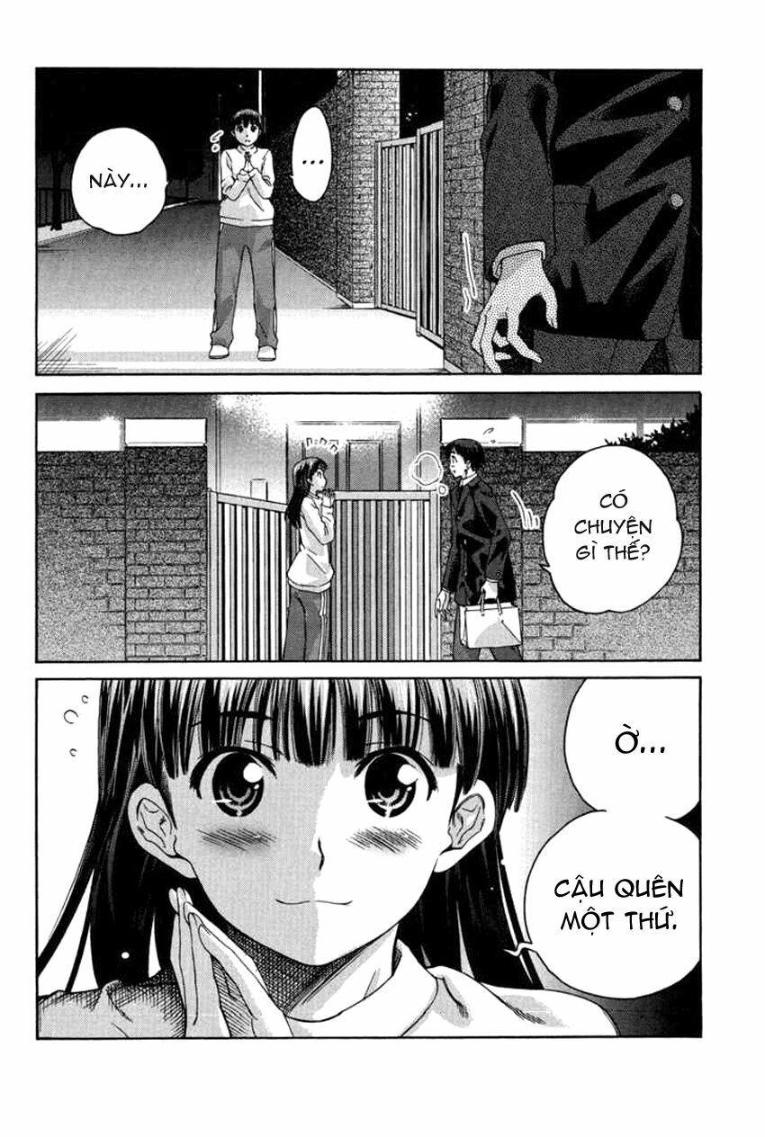 amagami: precious diary - kaoru chapter 16.5 24