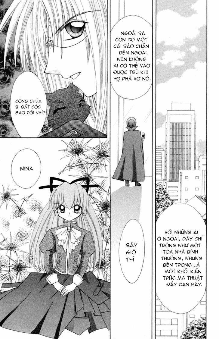 mamotte! lollipop chapter 4 10