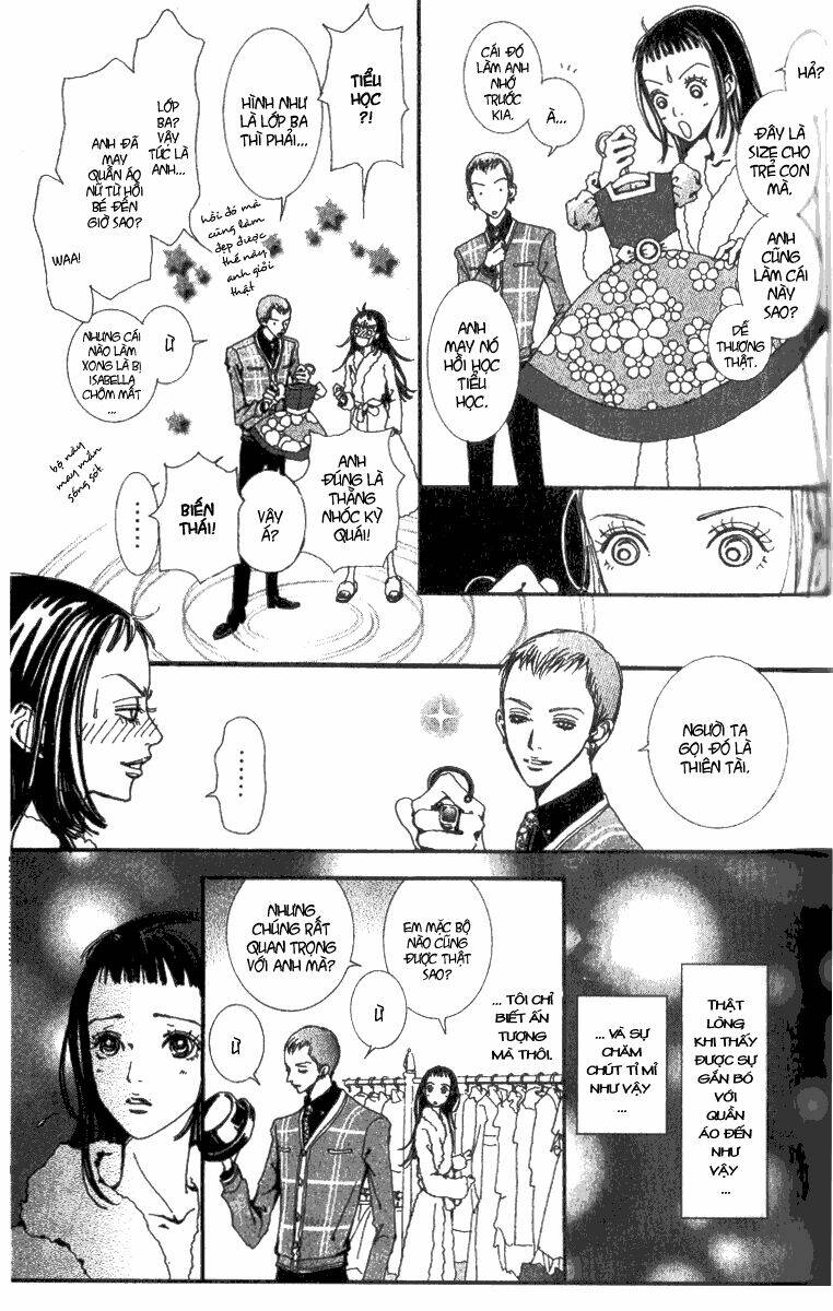 paradise kiss chapter 26 10