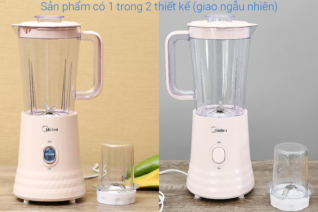 Máy xay sinh tố Midea MJ-BL35 - Hàng chính hãng