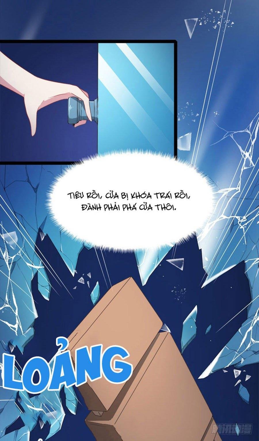 ngạo kiều quỷ vương yêu ta chapter 20 14