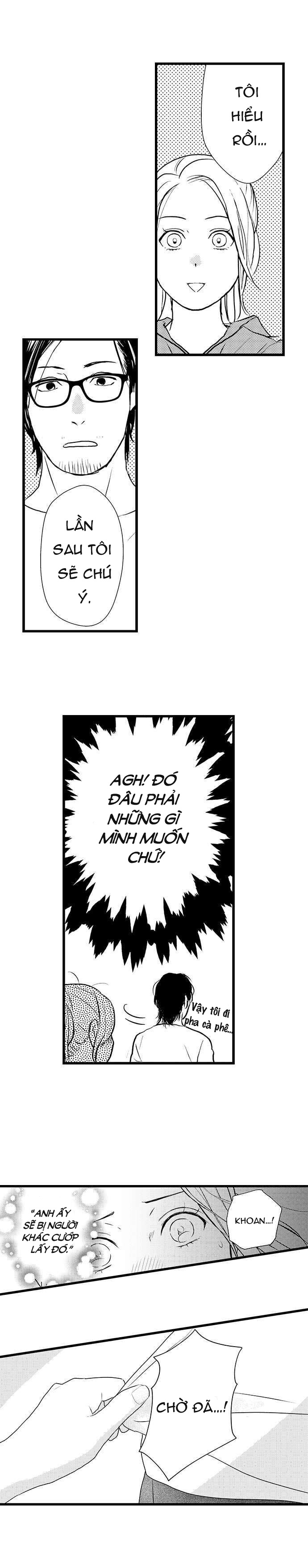 liệu đôi ta có thể khôi phục lại tình yêu khô héo này? chapter 20.1 4