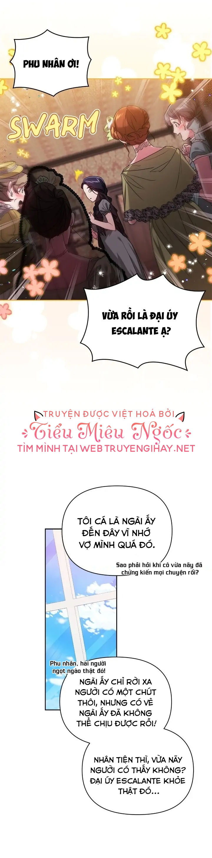 tôi mới là người quyết định cuộc hôn nhân này chapter 30 20